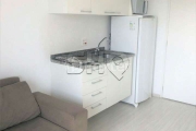 Apartamento com 1 quarto à venda na Rua Coronel Luís Barroso, 582, Santo Amaro, São Paulo