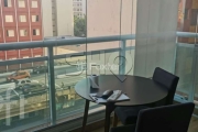 Apartamento com 1 quarto à venda na Rua Olímpia de Almeida Prado, 27, Barra Funda, São Paulo