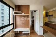 Apartamento com 2 quartos à venda na Alameda Iraé, 144, Indianópolis, São Paulo