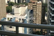 Apartamento com 1 quarto à venda na Rua Bela Cintra, 521, Consolação, São Paulo