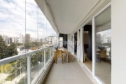 Apartamento com 1 quarto à venda na Rua Clodomiro Amazonas, 506, Vila Nova Conceição, São Paulo