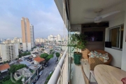 Apartamento com 3 quartos à venda na Avenida do Guacá, 76, Lauzane Paulista, São Paulo