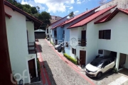 Casa em condomínio fechado com 2 quartos à venda na Rua João Carlos Deynhausen, 159, Vila Santos, São Paulo