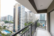 Apartamento com 1 quarto à venda na Alameda Iraé, 664, Indianópolis, São Paulo