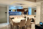 Apartamento com 3 quartos à venda na Avenida Francisco de Paula Quintanilha Ribeiro, 400, Vila Campestre, São Paulo