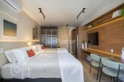 Apartamento com 1 quarto à venda na Rua Alves Guimarães, 105, Pinheiros, São Paulo