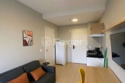 Flat com 1 quarto à venda na Avenida Vereador José Diniz, 599, Santo Amaro, São Paulo