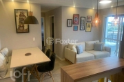 Apartamento com 2 quartos à venda na Rua Campos Vergueiro, 275, Vila Anastácio, São Paulo