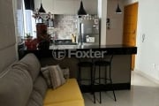 Apartamento com 2 quartos à venda na Rua Jaguarão, 439, Campestre, Santo André