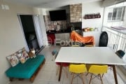 Apartamento com 2 quartos à venda na Rua Belchior de Ordas, 304, Vila Leonor, São Paulo