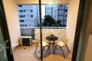 Apartamento com 1 quarto à venda na Rua Girassol, 1280, Vila Madalena, São Paulo