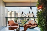 Apartamento com 1 quarto à venda na Rua Bárbara Heliodora, 233, Vila Romana, São Paulo