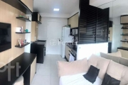 Apartamento com 1 quarto à venda na Rua Guaicurus, 635, Água Branca, São Paulo