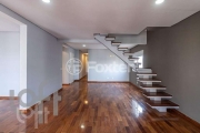 Apartamento com 3 quartos à venda na Avenida Chibarás, 99, Moema, São Paulo