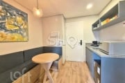 Apartamento com 1 quarto à venda na Rua Alves Guimarães, 105, Pinheiros, São Paulo