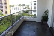 Apartamento com 4 quartos à venda na Avenida Jurema, 602, Indianópolis, São Paulo