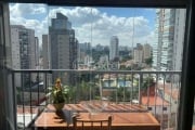 Apartamento com 1 quarto à venda na Rua Carlos Petit, 209, Vila Mariana, São Paulo