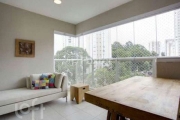 Apartamento com 2 quartos à venda na Rua Castelhano, 60, Vila Andrade, São Paulo