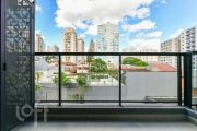 Apartamento com 1 quarto à venda na Rua Doutor Amâncio de Carvalho, 183, Vila Mariana, São Paulo