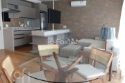 Apartamento com 1 quarto à venda na Rua Elvira Ferraz, 250, Vila Olímpia, São Paulo