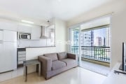 Apartamento com 1 quarto à venda na Rua Maria Otília, 210, Vila Regente Feijó, São Paulo