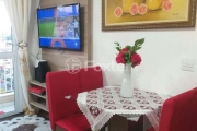 Apartamento com 2 quartos à venda na Rua Madri, 360, Utinga, Santo André