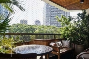 Apartamento com 4 quartos à venda na Rua Doutor Amando Franco Soares Caiuby, 180, Parque Bairro Morumbi, São Paulo