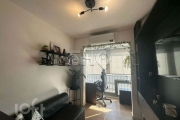 Apartamento com 1 quarto à venda na Rua Guaicurus, 1285, Água Branca, São Paulo