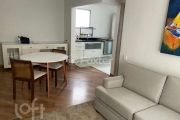 Apartamento com 1 quarto à venda na Rua Afonso Braz, 804, Vila Nova Conceição, São Paulo