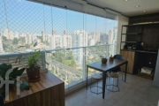 Apartamento com 1 quarto à venda na Rua Arizona, 250, Cidade Monções, São Paulo