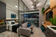 Apartamento com 1 quarto à venda na Rua Vergueiro, 6046, Vila Firmiano Pinto, São Paulo