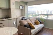 Apartamento com 1 quarto à venda na Rua Guaicurus, 827, Água Branca, São Paulo