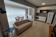 Apartamento com 1 quarto à venda na Avenida Vereador José Diniz, 3130, Santo Amaro, São Paulo