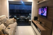 Apartamento com 3 quartos à venda na Rua Calógero Calia, 501, Vila Santo Estéfano, São Paulo