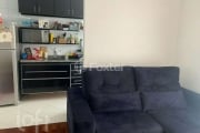 Apartamento com 1 quarto à venda na Rua Doutor Albuquerque Lins, 1328, Santa Cecília, São Paulo