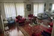 Apartamento com 4 quartos à venda na Avenida Chibarás, 880, Moema, São Paulo