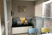 Apartamento com 1 quarto à venda na Avenida Santo Amaro, 3131, Brooklin Paulista, São Paulo