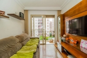 Apartamento com 3 quartos à venda na Avenida dos Ourives, 530, Jardim São Savério, São Paulo