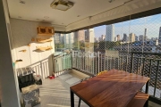 Apartamento com 3 quartos à venda na Rua Doutor Corinto Baldoino Costa, 152, Vila Zilda (Tatuapé), São Paulo