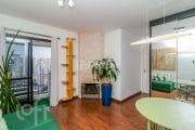 Apartamento com 1 quarto à venda na Rua Brentano, 580, Vila Hamburguesa, São Paulo