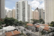 Apartamento com 1 quarto à venda na Avenida Lavandisca, 365, Indianópolis, São Paulo