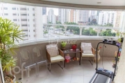 Apartamento com 3 quartos à venda na Rua Barão do Triunfo, 786, Brooklin Paulista, São Paulo