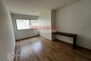 Apartamento com 1 quarto à venda na Rua Enótria, 330, Vila Mazzei, São Paulo