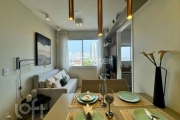 Apartamento com 2 quartos à venda na Avenida João Dias, 2086, Santo Amaro, São Paulo