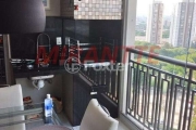 Apartamento com 3 quartos à venda na Rua José Gomes Falcão, 215, Parque Industrial Tomas Edson, São Paulo