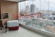 Apartamento com 3 quartos à venda na Rua Maria José Pomar, 322, Lauzane Paulista, São Paulo