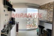 Apartamento com 2 quartos à venda na Avenida do Guacá, 116, Lauzane Paulista, São Paulo