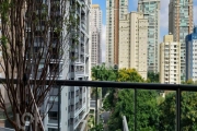 Apartamento com 1 quarto à venda na Avenida Santo Amaro, 4800, Santo Amaro, São Paulo