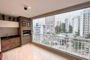 Apartamento com 3 quartos à venda na Rua José da Silva Ribeiro, 120, Vila Andrade, São Paulo