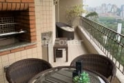 Apartamento com 4 quartos à venda na Rua David Ben Gurion, 1077, Jardim Monte Kemel, São Paulo